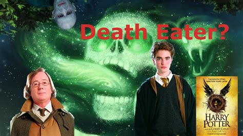 was cedric diggory a death eater